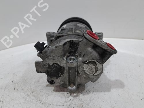 AC compressor VAUXHALL CORSA Mk III (D) (S07) 1.4 (L08) | BP29236227M34 