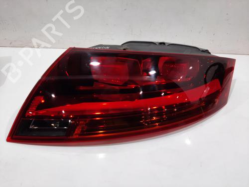 Used Right taillight AUDI TT (8J3) 2.0 TFSI (211 hp) 29266552