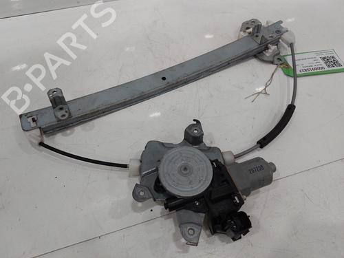Rear left window mechanism NISSAN JUKE (F15) 1.6 | BP26777796C24 