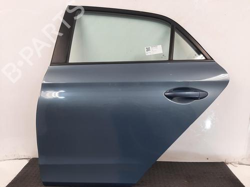 Used Left rear door HYUNDAI i20 II (GB, IB) 1.4 CRDi (90 hp) 28053326