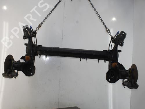 Rear axle VAUXHALL CROSSLAND X / CROSSLAND (P17) 1.2 (75) | BP26796949M2 