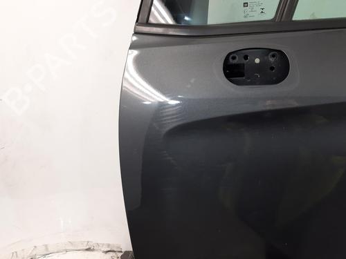 Left front door VAUXHALL CROSSLAND X / CROSSLAND (P17) 1.2 (75) | BP30870119C2