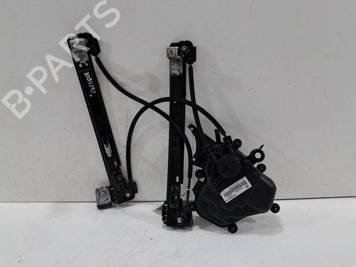 Used Front right window mechanism SEAT IBIZA IV (6J5, 6P1) 1.6 TDI (105 hp) 31751498