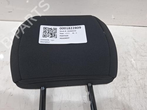 Headrest PEUGEOT PARTNER Box Body/MPV (K9) 1.5 BlueHDi 100 | BP38912771I31 - Image 2