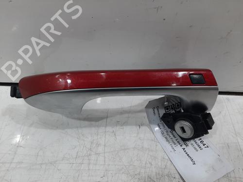 front-right-exterior-door-handle-kia-sportage-iv-ql-qle-2015-2016-2017-2018-2019-2020-2021-2022-40215176 main image