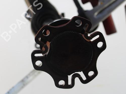 Left front suspension BENTLEY CONTINENTAL Convertible (3W_, 394) 6.0 CS ISR | BP26765285M72 