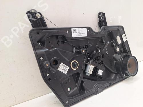 Front left window mechanism VW GOLF VI (5K1) 1.6 TDI | BP26854061C22 