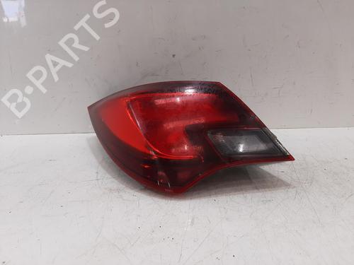 Used Left taillight Left taillight VAUXHALL ASTRA Mk VI (J) GTC (P10) 2.0 CDTi (165 hp) 36773756 36773756
