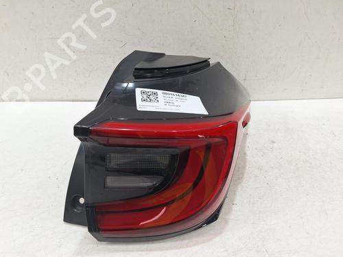Used Right taillight TOYOTA YARIS (_P21_, _PA1_, _PH1_) 1.5 Hybrid (MXPH10, MXPH11) (116 hp) 32422545
