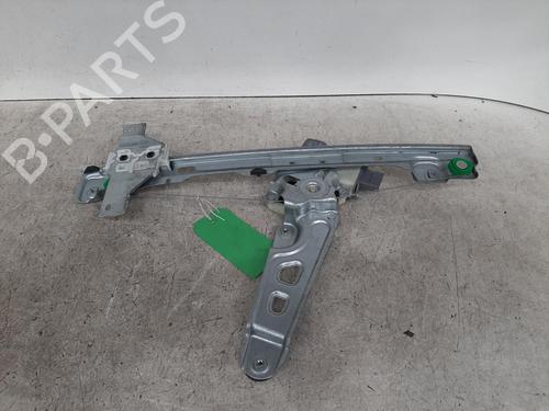 Front right window mechanism PEUGEOT 5008 (0U_, 0E_) 2.0 HDi | BP26859314C23 
