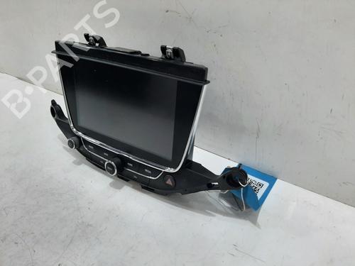 Ferdsskriver VAUXHALL ASTRA Mk VII (K) (B16) 1.6 CDTi | BP30406777C48