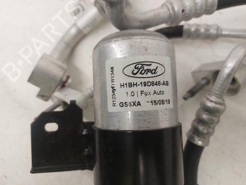 AC pipe FORD FIESTA VII (HJ, HF) 1.0 EcoBoost | BP26776321M126 - Image 2