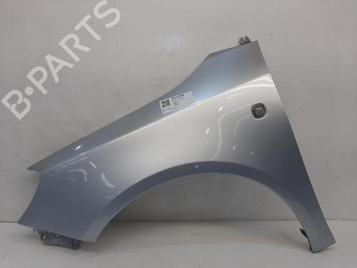 Used Left front fenders SKODA FABIA II (542) 1.2 12V (60 hp) 27659561