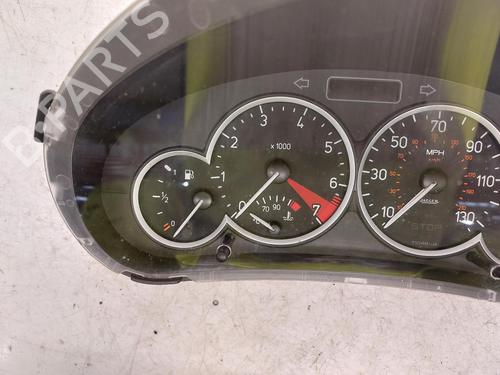 Instrument cluster PEUGEOT 206 CC (2D) 1.6 16V (2DNFUF, 2DNFUR) | BP26840451C47 