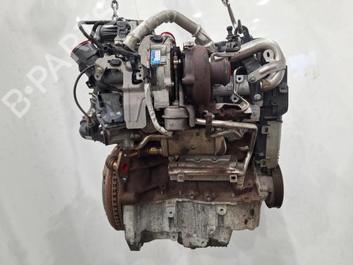 Engine NISSAN QASHQAI II SUV (J11, J11_) 1.5 dCi | BP28101329M1 