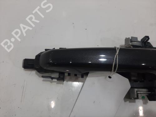 Exterior handle LAND ROVER RANGE ROVER SPORT II (L494) 3.0 SDV6 Hybrid 4x4 | BP30721792C122