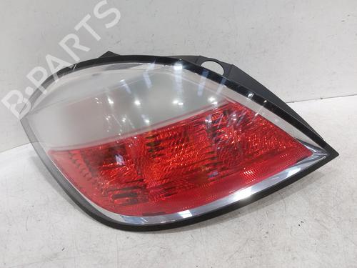 Used Left taillight VAUXHALL ASTRA Mk V (H) (A04) 1.6 (L48) (105 hp) 26847532