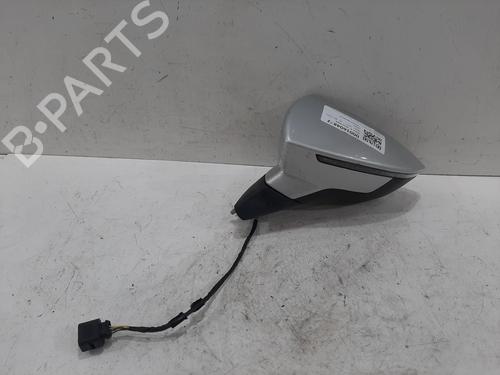 Ryggespeil venstre SEAT LEON ST (5F8) 1.6 TDI (115 hp) 31361687