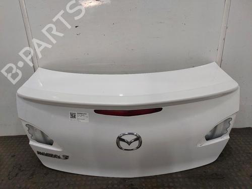 Bagklap CC/Kombi-Coupé MAZDA 3 Saloon (BL) 2.2 MZR CD (BL10) (185 hp) 26827324