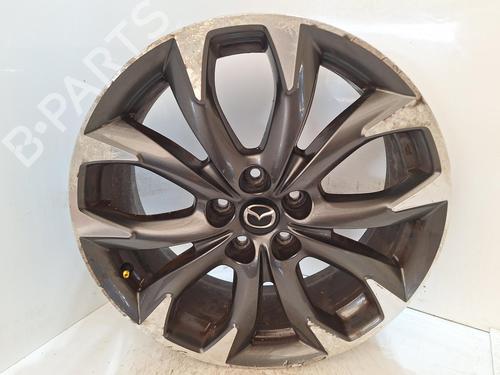 Używane Felga Felga MAZDA CX-5 (KE, GH) 2.2 D (KE2FW) (150 hp) 37409154 37409154