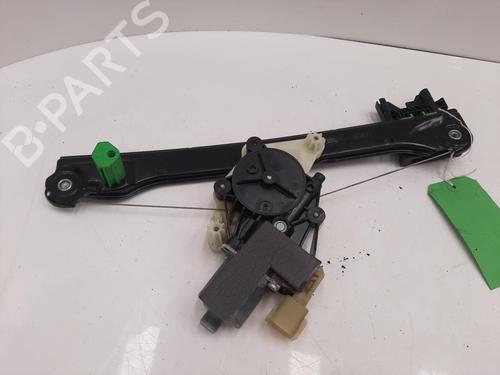 Rear right window mechanism JAGUAR I-PACE (X590) EV400 AWD | BP26858341C25 - Image 3