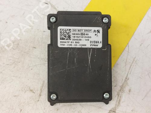 Camera DS DS 7 Crossback (J4_, JR_, JC_) 1.6 PureTech 225 (J45GCR, J45GGR) | BP26824807E14 - Image 3