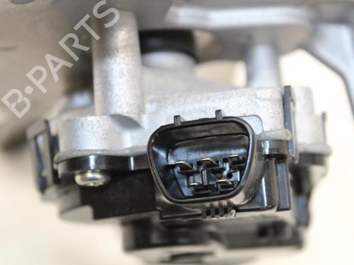Front wiper motor SUBARU IMPREZA Saloon (GE, GV) 2.5 WRX STI AWD (GVF) | BP26835014M29 