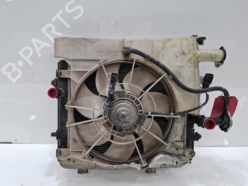 Kølerpakke Kølerpakke TOYOTA AYGO (_B4_) 1.0 (KGB40) (69 hp) 39694754 39694754