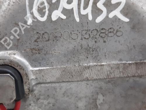 AC compressor PEUGEOT 2008 I (CU_) 1.2 THP 110 / PureTech 110 | BP29524903M34 