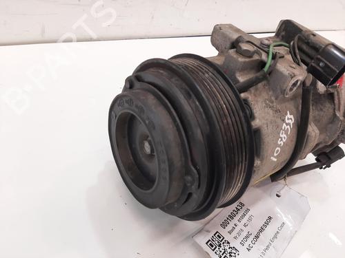 AC compressor KIA STONIC (YB) 1.0 T-GDi | BP38312361M34 - Image 4