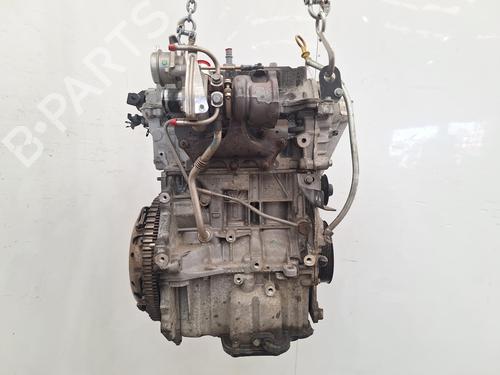 Engine RENAULT CLIO IV (BH_) 0.9 TCe 90 (BHNF, BHMA, BHMH, BHJK, BHJR) | BP37795099M1 - Image 2