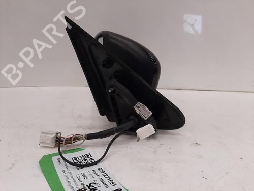 Left mirror NISSAN JUKE (F15) 1.6 | BP26826093C26