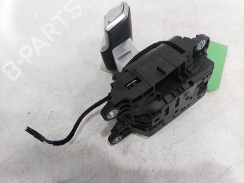 Gear lever AUDI Q8 (4MN, 4MT) 50 TDI Mild Hybrid quattro | BP29297283M90 