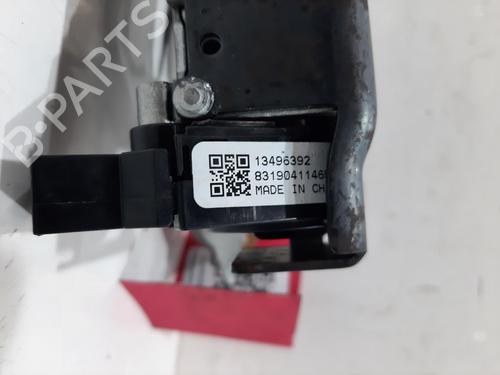 Ignition barrel VAUXHALL CORSA Mk IV (E) (X15) 1.4 | BP37601324M48 - Image 2