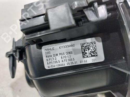 Heater blower motor VAUXHALL MOKKA 1.2 (76) | BP26858446M62 - Image 4