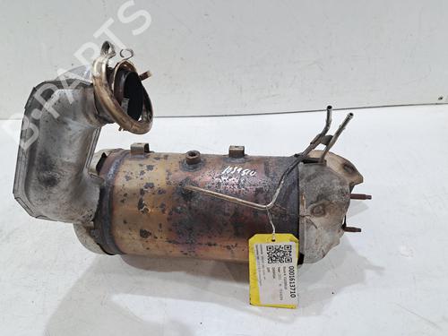 Used Particulate filter NISSAN QASHQAI II (J11, J11_) 1.5 dCi (110 hp) 31846605