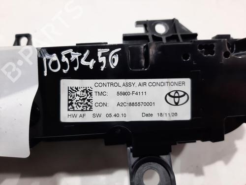 Climate control TOYOTA C-HR (_X1_) 1.2 (NGX10_, NGX10R) | BP37648036I5 - Image 2