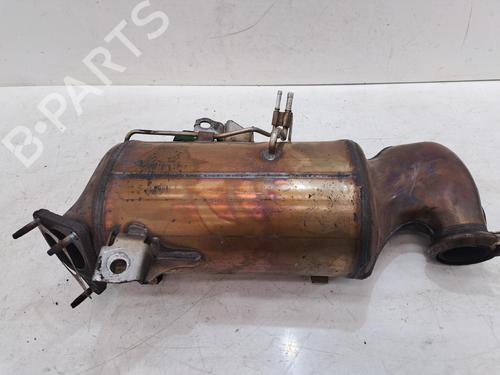 partikelfilter VAUXHALL ASTRA Mk VII (K) (B16) 1.6 CDTi (110 hp) 29059526