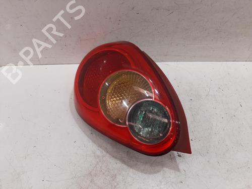 Used Left taillight TOYOTA AYGO (_B1_) 1.0 (KGB10_, KGB10R) (68 hp) 32503163