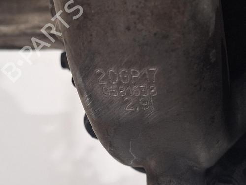 Gearbox PEUGEOT BOXER Van 2.2 HDi 130 | BP31999321M3