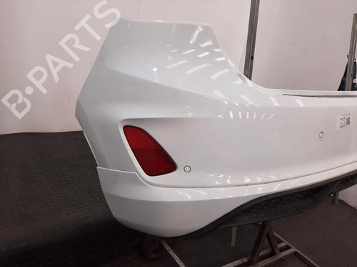 Rear bumper FORD FIESTA VII (HJ, HF) 1.0 EcoBoost | BP29397933C8 