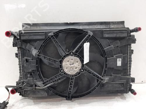 Radiator set VW GOLF VIII (CD1, DA1) 1.5 TSI | BP31315741M120 