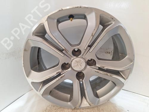 Fælk Fælk PEUGEOT 208 I (CA_, CC_) 1.2 VTI 82 (82 hp) 35962936 35962936