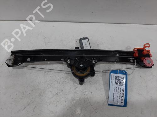 Used Front left window mechanism Front left window mechanism 36535253 36535253