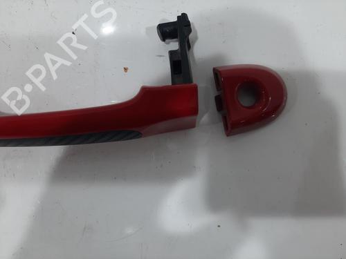 Front right exterior door handle NISSAN NOTE (E12) 1.2 DIG-S | BP37435202C129 - Image 3