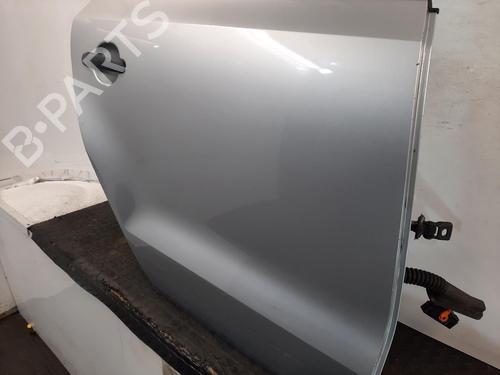 Right rear door VW POLO V (6R1, 6C1) 1.2 | BP29398370C5 