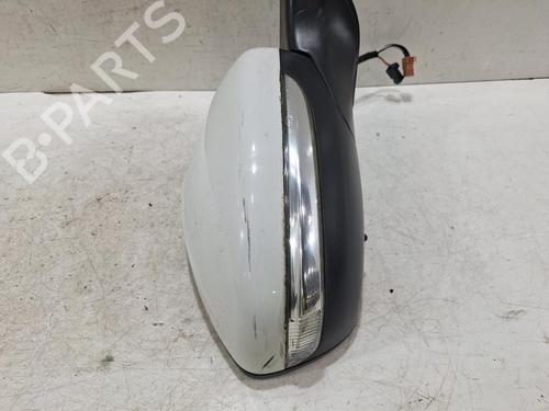 Right mirror PEUGEOT 2008 I (CU_) 1.2 VTi | BP32410033C27