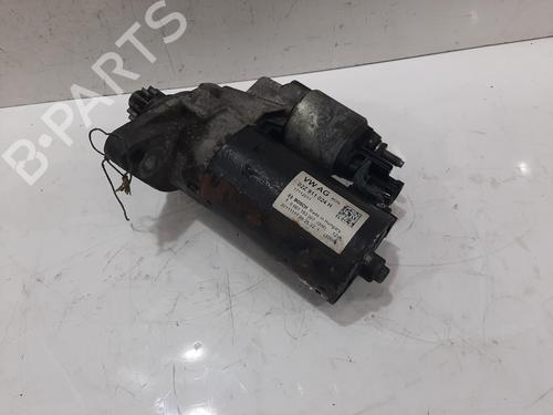 Used Starter SKODA FABIA II Combi (545) 1.2 TDI (75 hp) 31033192