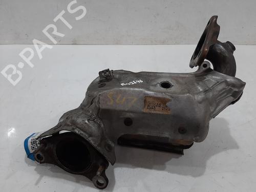 Used Catalyst Catalyst DACIA SANDERO II TCe 90 (B8M1, B8MA, B8AC) (90 hp) 33179289 33179289