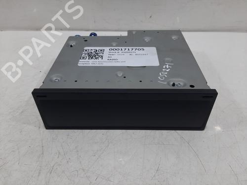 Used Radio Radio AUDI A1 Sportback (GBA) 25 TFSI (95 hp) 35768654 35768654